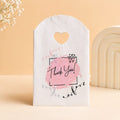 Printed Korean Gift Pouch — 19 × 14 cm — 1 Pc