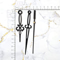 Wall Clock Hand Black (TR528)