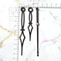 Wall Clock Hand Black (TR529)