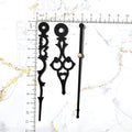 Wall Clock Hand Black (TR530)