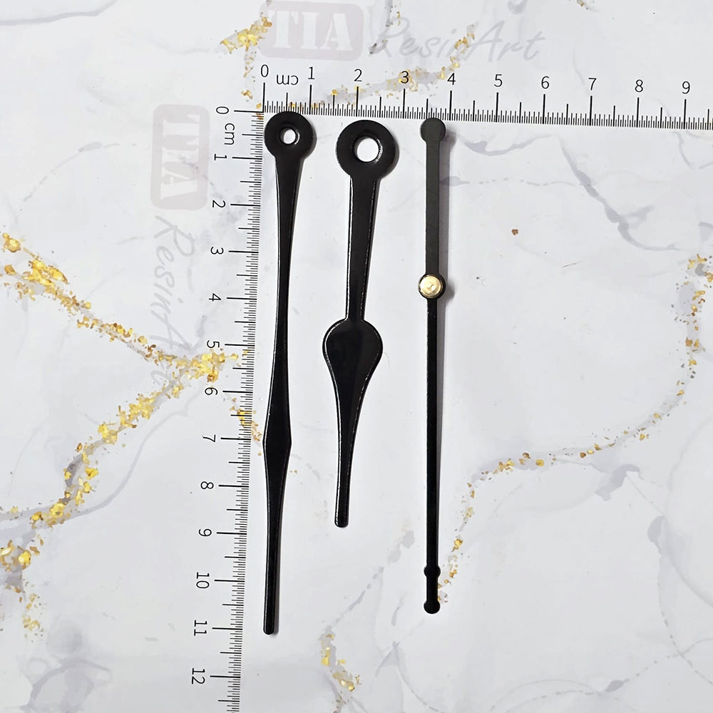 Wall Clock Hand Black (TR532)