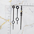 Wall Clock Hand Black (TR533)