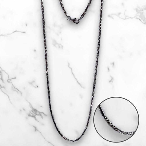 Chain With Hook 22in Length For Jewellery Making (TR556)