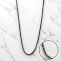 Chain With Hook 22in Length For Jewellery Making (TR561)