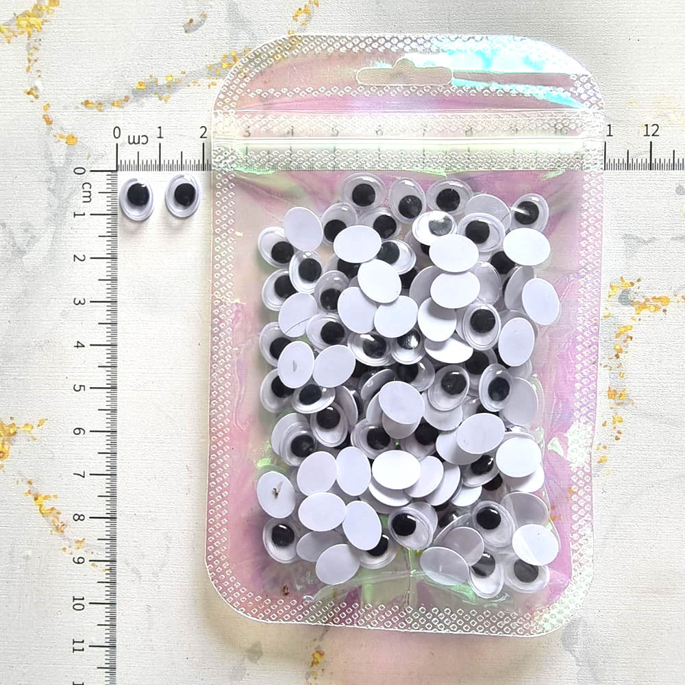 Googly Eyes for Art and Craft (TR779)