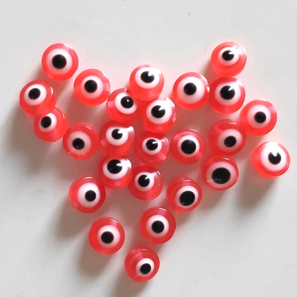 Evil Eye Red Moti (TR932)