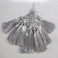 Tassel Silver 12pc
