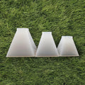 Pyramid 2inch, 2.5inch, 3inch Silicon Mould (SM218)