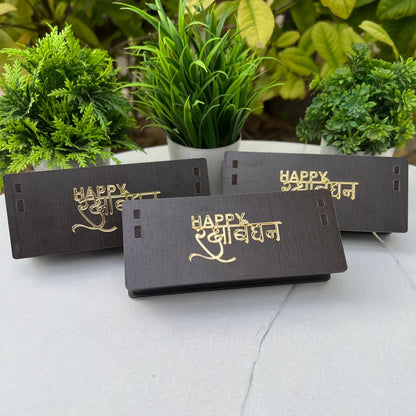 Cool Bruh Rakhi Gift Box with Roli Chawal – by The Case Flick