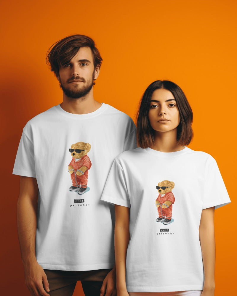 Cool Prisoner T-Shirt