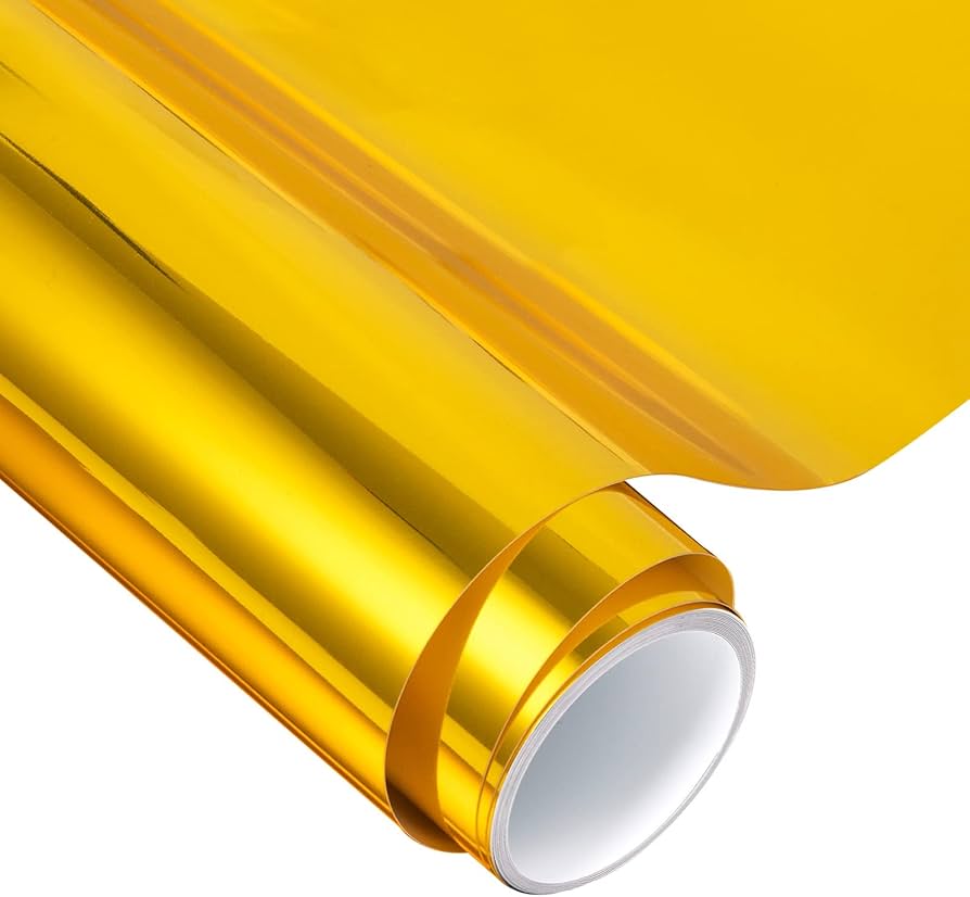 Vinyl Golden 1x2ft