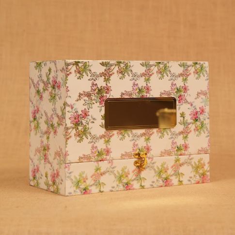 Treasure Box Diwali Hamper – 3 Long Jars