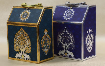 Shahi Dabba Diwali Hamper – 2 Salsa Jars