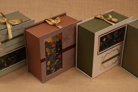 Manmohak Petals – 4 Jar Premium Gift Hamper