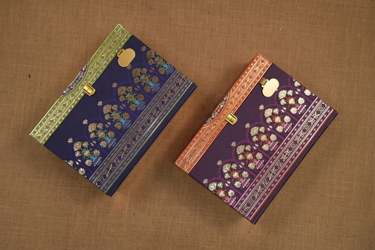 Khulja Sim Sim Diwali Hamper Box – 3 Jar Elegant Gifting Case