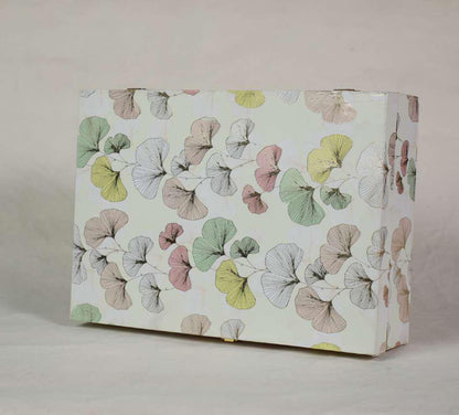 Pastel Leaf Regular 6-Jar Gift Hamper