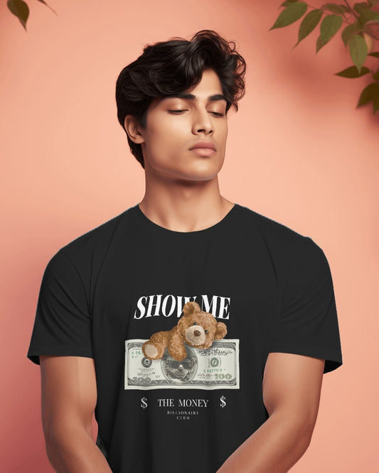 Show Me Money T-Shirt