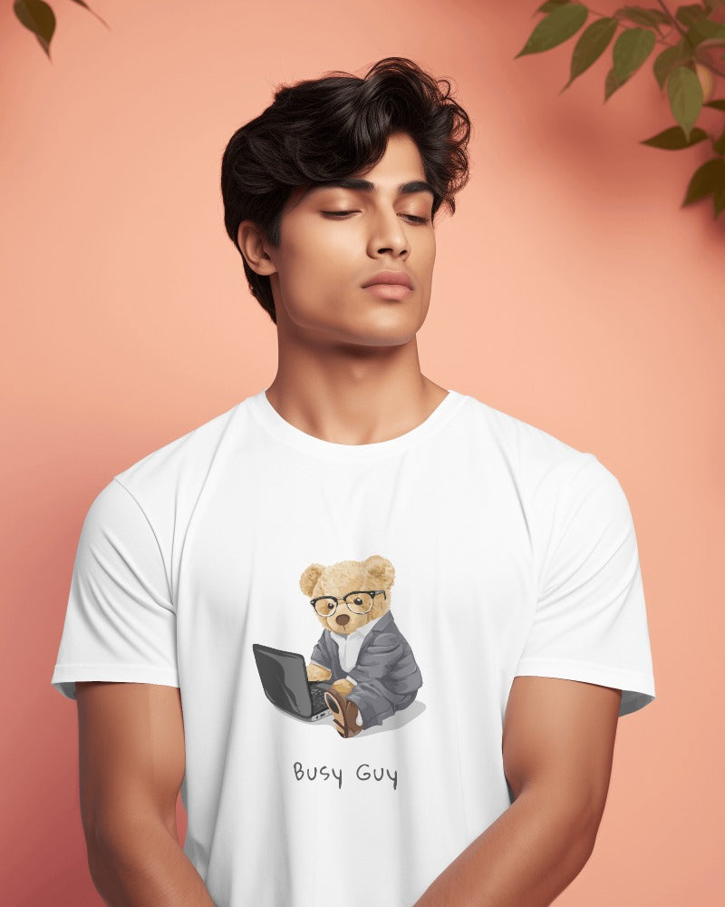 Busy Guy T-Shirt