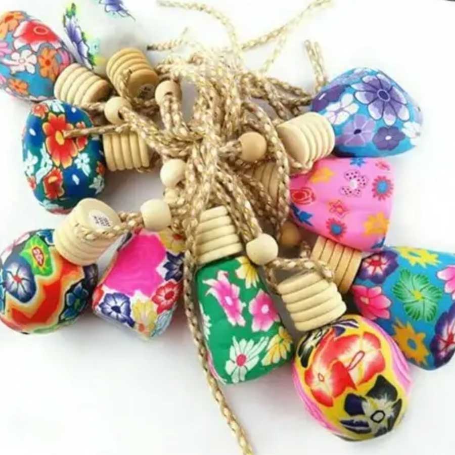 Message bottle Mix design (1pc) 2