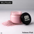 Mica Powder Pigment for Resin Art (Salmon Pink)