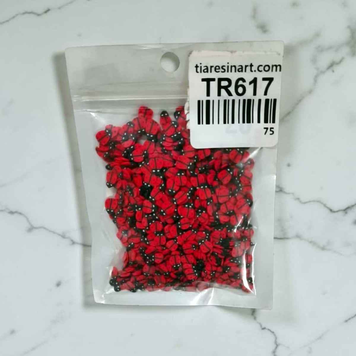 Polymer Beads for Resin Art - 20