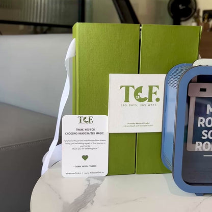 Rolling Piggy Bank – Save Smart, Travel Far