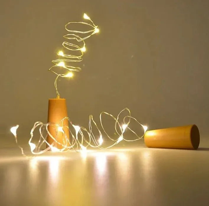 String Light for Resin Art