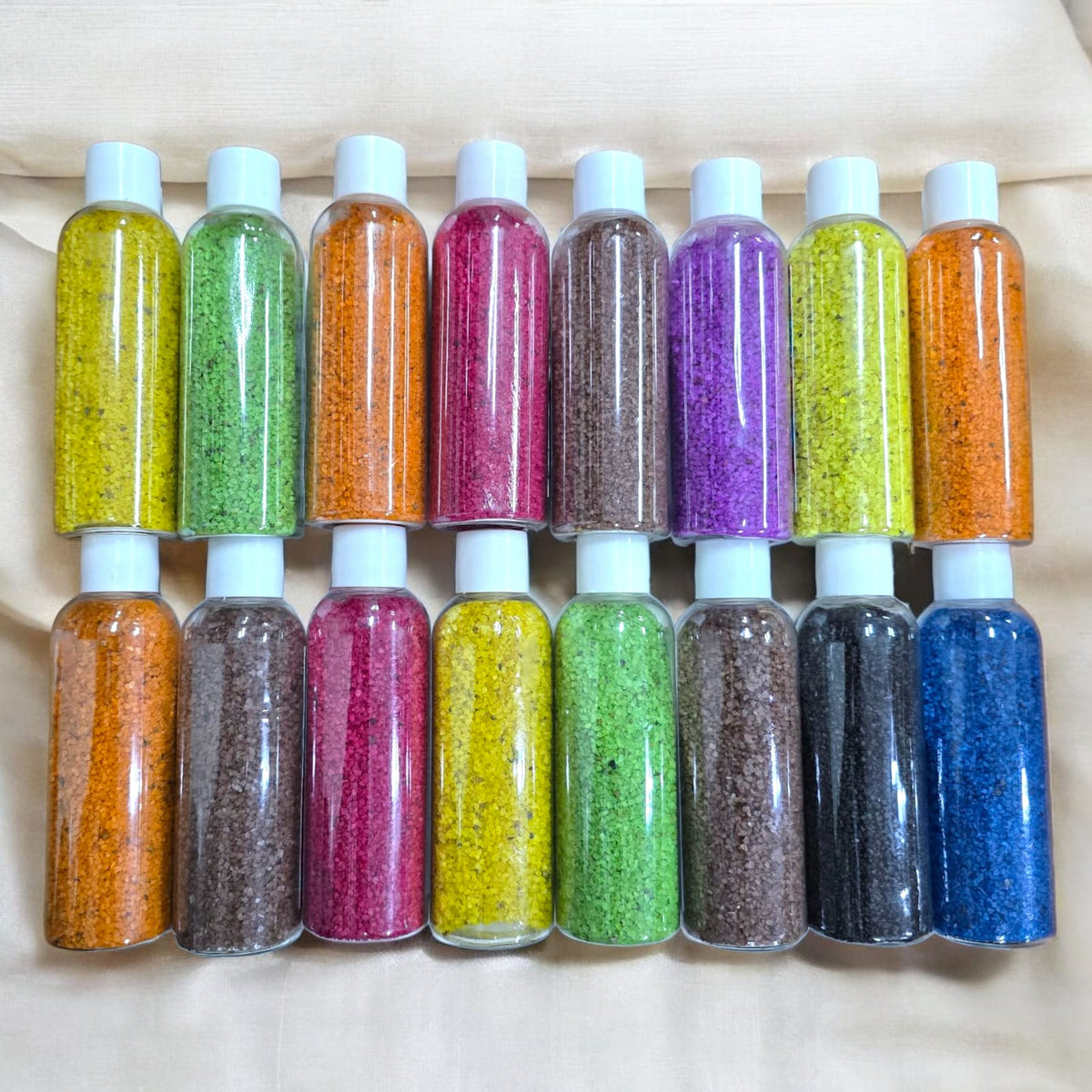 Color Sand for resin art (16 Color)