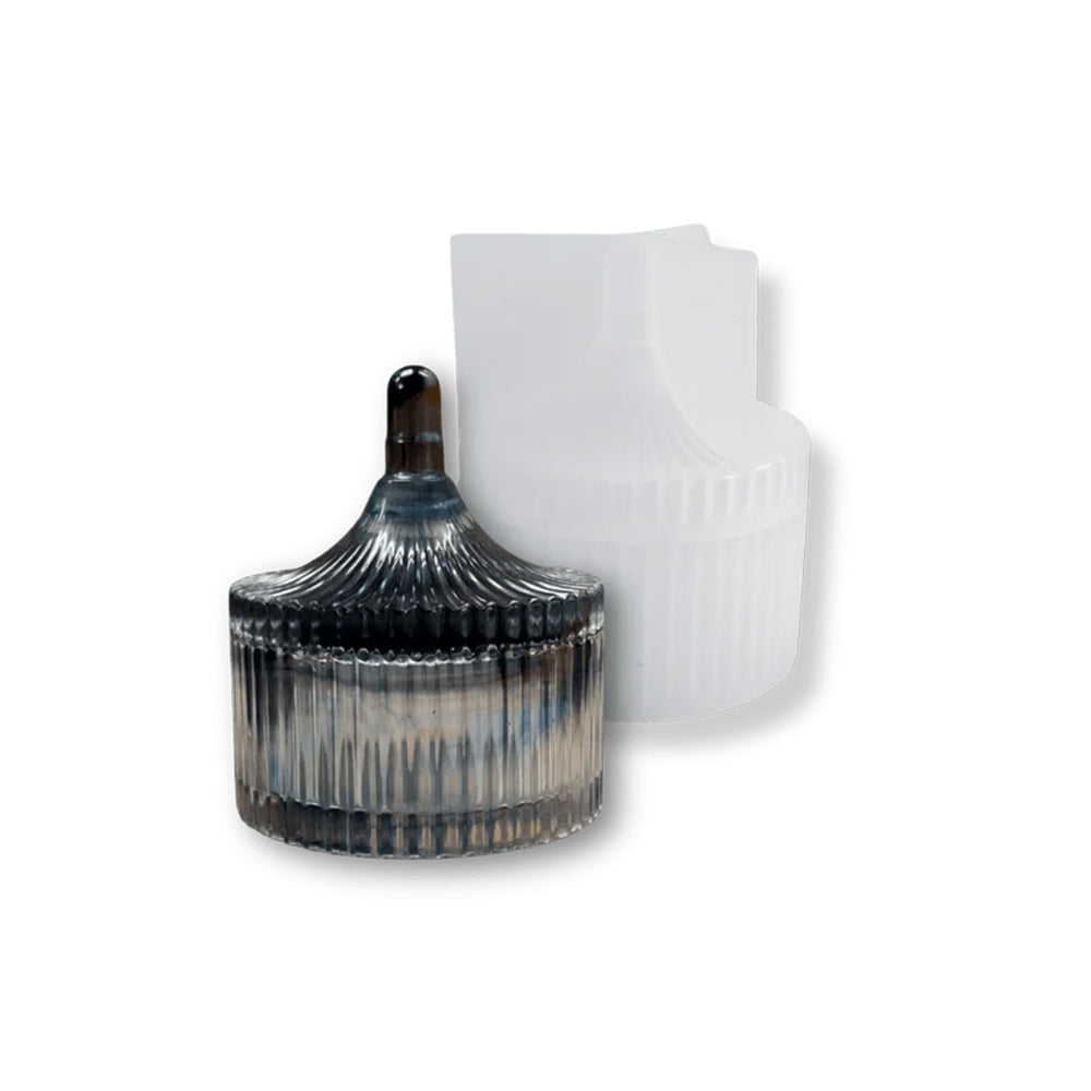 Gift Box Storage Box Silicon Mould (SM293)