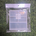 QR CODE Tray Silicon Mould (SM220)