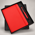 Corporate gift set 139: Pen & A5 Notebook