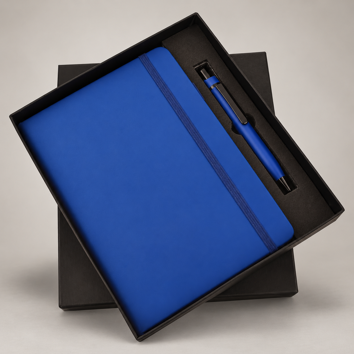 Corporate gift set 140: Pen & A5 Notebook