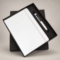 Corporate gift set 141: Pen & A5 Notebook