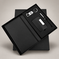 Corporate gift set 159: Pen, Diary, Keychain & Cardholder