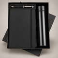 Corporate gift set 171: Diary, Pen & Temperature Bottle