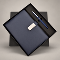 Corporate gift set 218: Pen & A5 Notebook