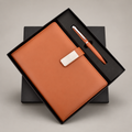 Corporate gift set 219: Pen & A5 Notebook