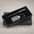 Corporate gift set 239: Pen & Keychain