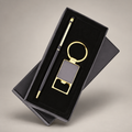 Corporate gift set 240: Pen & Keychain