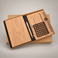 Corporate gift set 256: Diary, Pen & Calendar