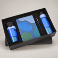 Corporate gift set 290: Diary, Pen, Bottle & Mug