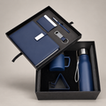Corporate gift set 301: Diary, Pen, Keychain, Cardholder, Bottle, Mug & Mobile Stand