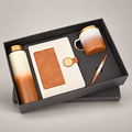 Corporate gift set 332: Diary, Pen, Bottle & Mug