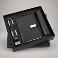 Corporate gift set 333: Diary, Pen, Bottle & Laptop Stand