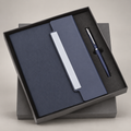 Corporate gift set 338: Pen & A5 Notebook
