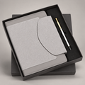 Corporate gift set 349: Pen & A5 Notebook
