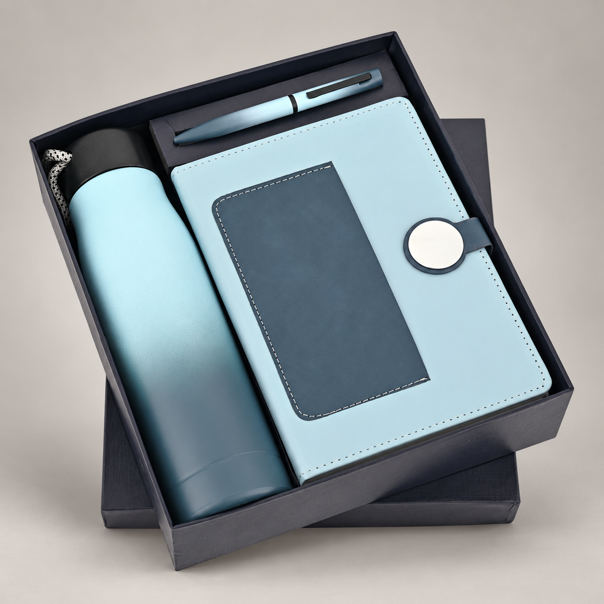 Corporate gift set 370: Vacuum Flask, Diary, Pen