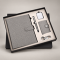 Corporate gift set 392: Pen & A5 Organizer Notebook