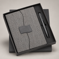 Corporate gift set 400: Diary & Metal Pen