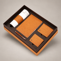 Corporate gift set 408: Diary, Pen, Cardholder, Wallet, Vacuum Flask